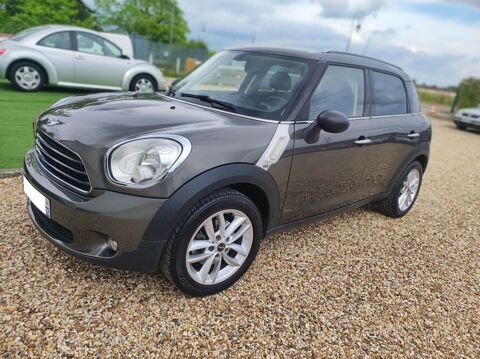 Mini Countryman 98 ch One Pack Chili 2011 occasion Bois-d'Arcy 78390