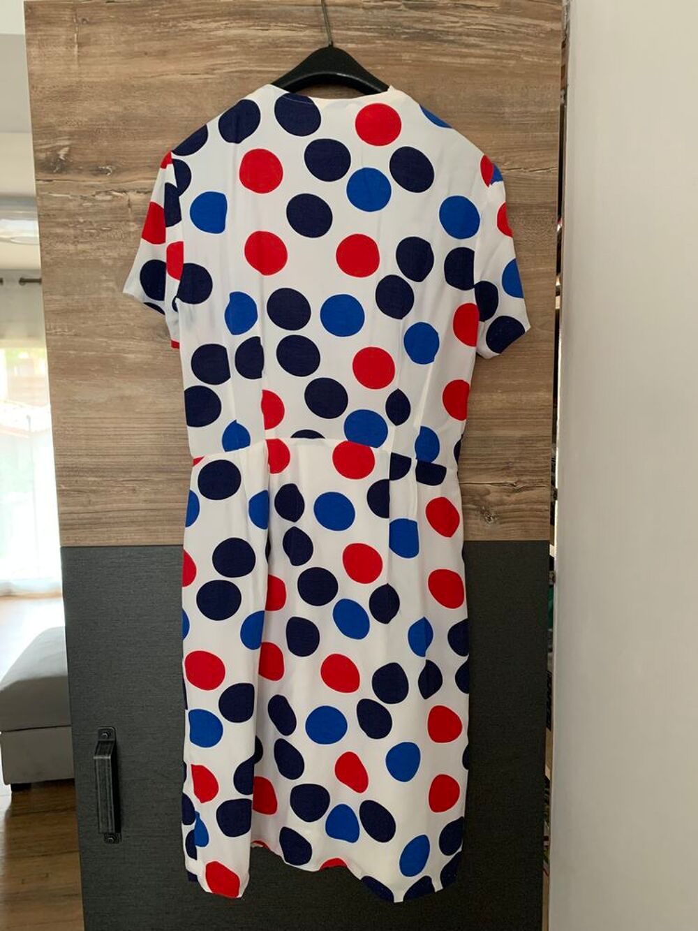 Robe d' &eacute;t&eacute; vintage femme Vêtements