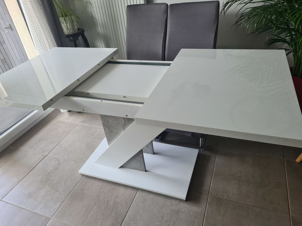 Table &agrave; manger extensible Meubles