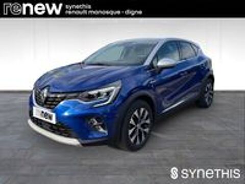 Captur mild hybrid 140 Techno 2023 occasion 04100 Manosque