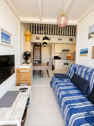  Appartement à vendre 3 pièces 40 m²