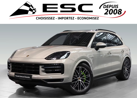Porsche Cayenne E-Hybrid 3.0 V6 519 ch S  occasion Lille 59000