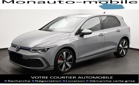 Volkswagen Golf 1.4 Hybrid Rechargeable OPF 245 DSG6 GTE 2021 occasion Lyon 69006