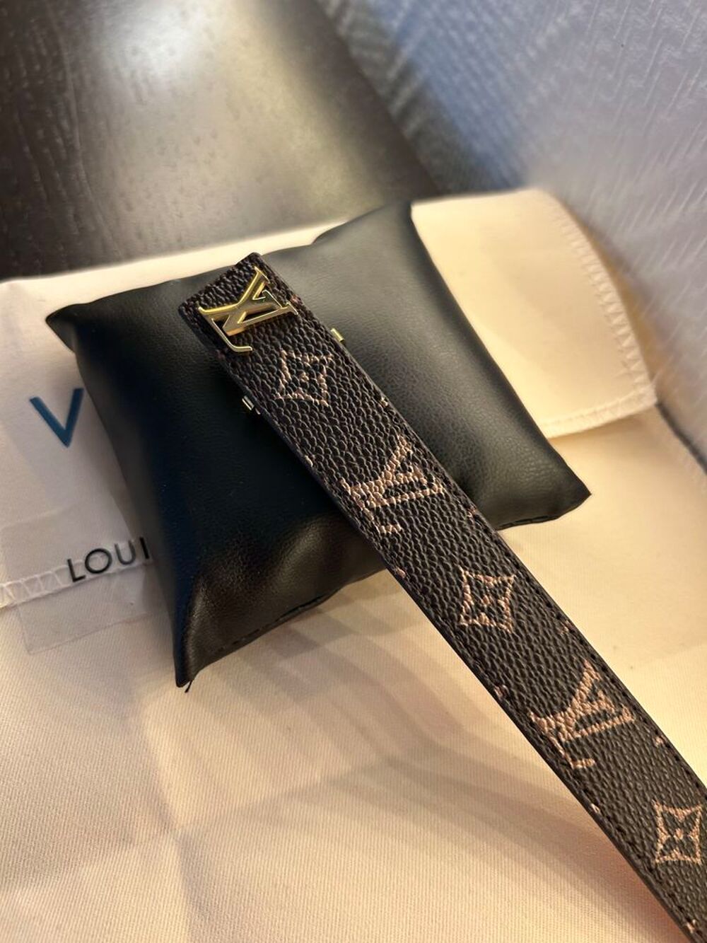 bracelet Louis Vuitton 