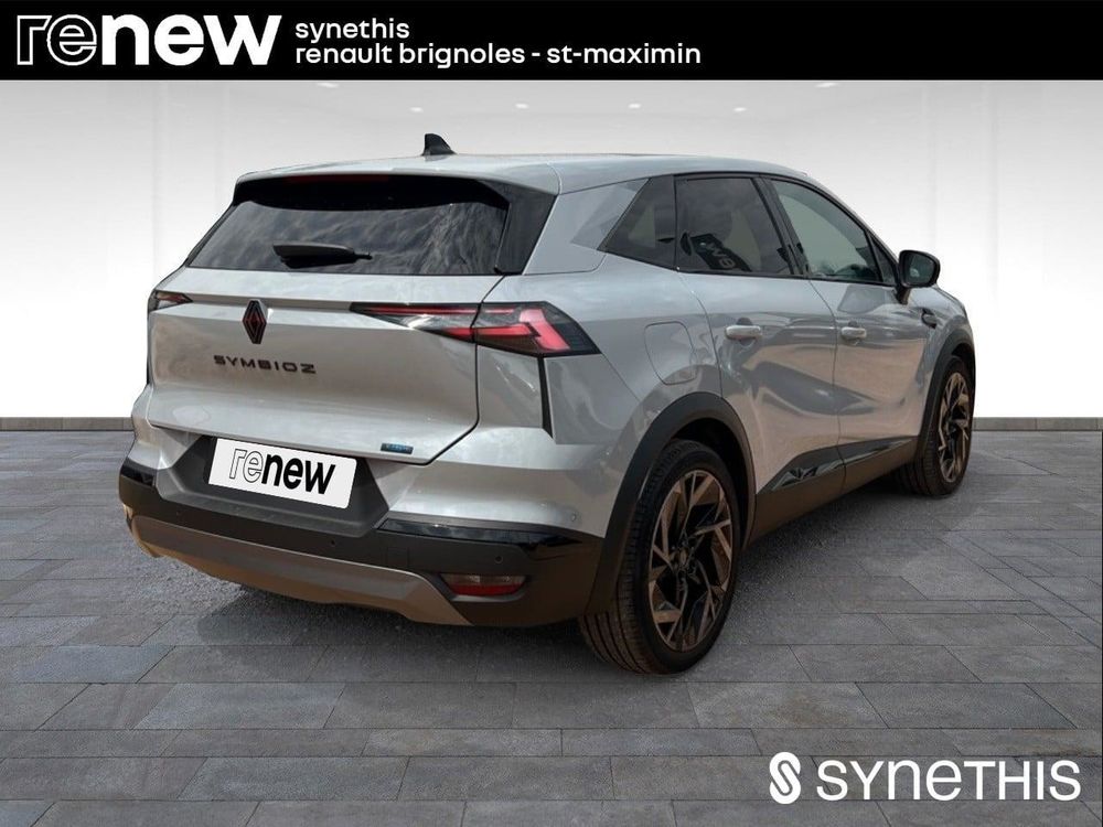 Symbioz E-Tech full hybrid 145 Esprit Alpine 2024 occasion 83170 Brignoles
