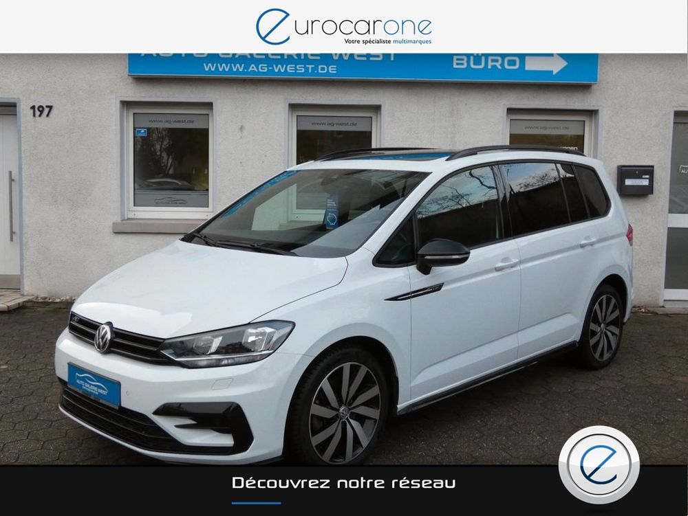 Touran 1.5 TSI EVO 150 DSG7 7pl R-Line 2019 occasion 69007 Lyon