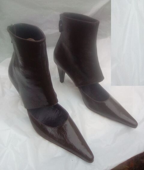 bottine ouverte Elizabeth Stuart - taille 40 30 Beauchamp (95)