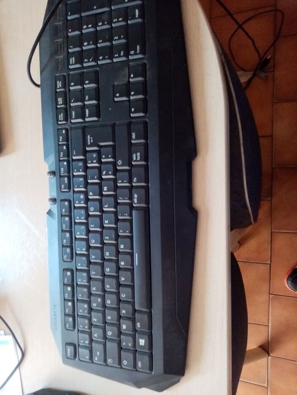 Clavier et souris Matériel informatique