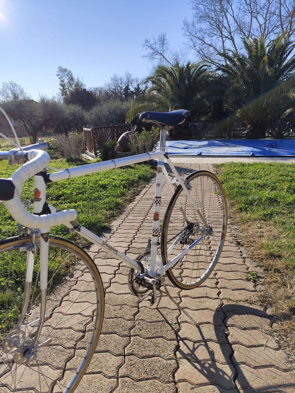 V&eacute;lo Peugeot px10 vintage 1964. Vélos