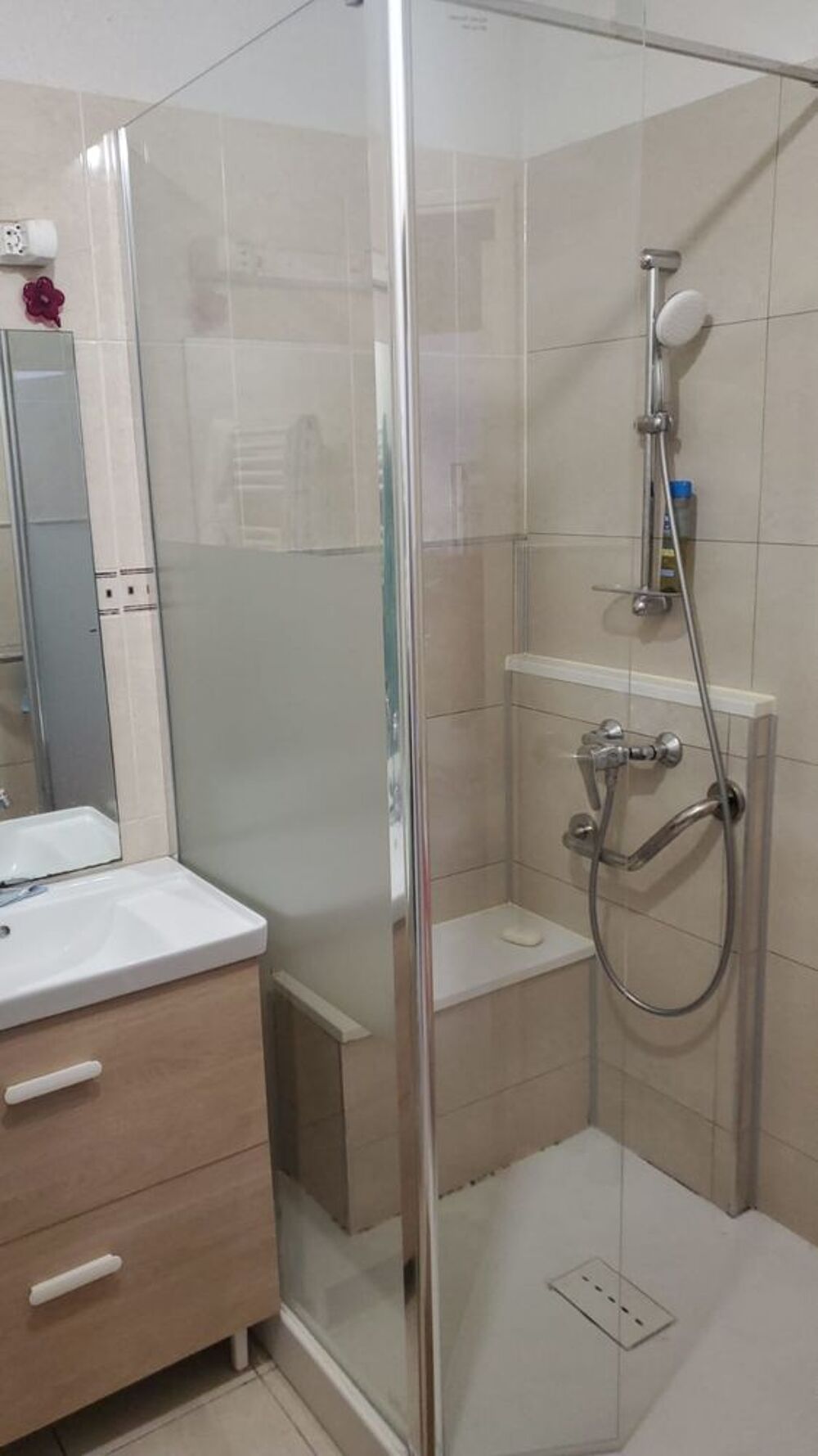 Vente Appartement T2 lumineux et très bien entretenu ? Résidence sécurusée 