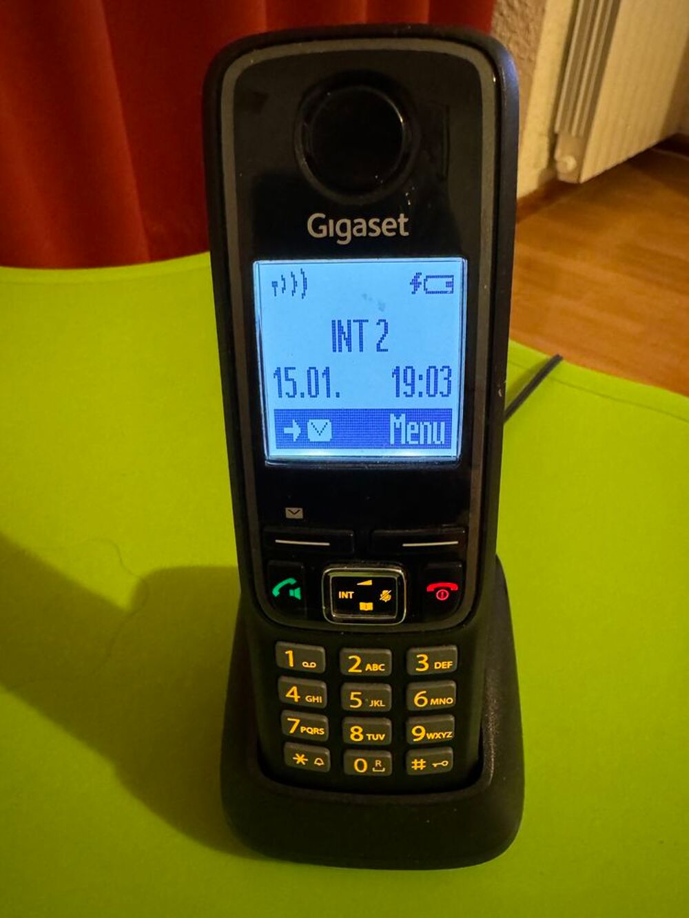 T&eacute;l&eacute;phones fixes Gigaset &Agrave; 420 duo Téléphones et tablettes