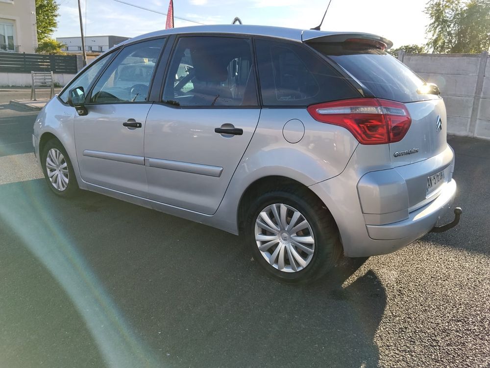 C4 Picasso HDi 110 FAP Airdream Business 2010 occasion 94380 Bonneuil-sur-Marne