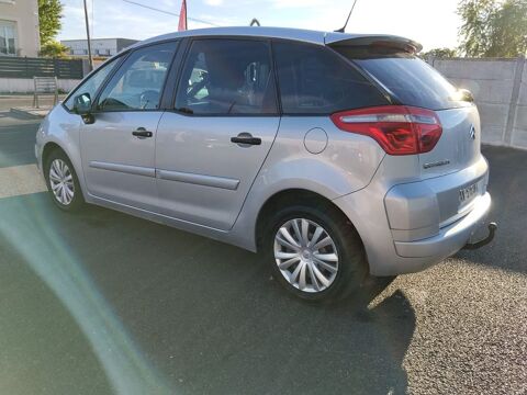 Citro&euml;n C4 Picasso HDi 110 FAP Airdream Business 2010 occasion Bonneuil-sur-Marne 94380