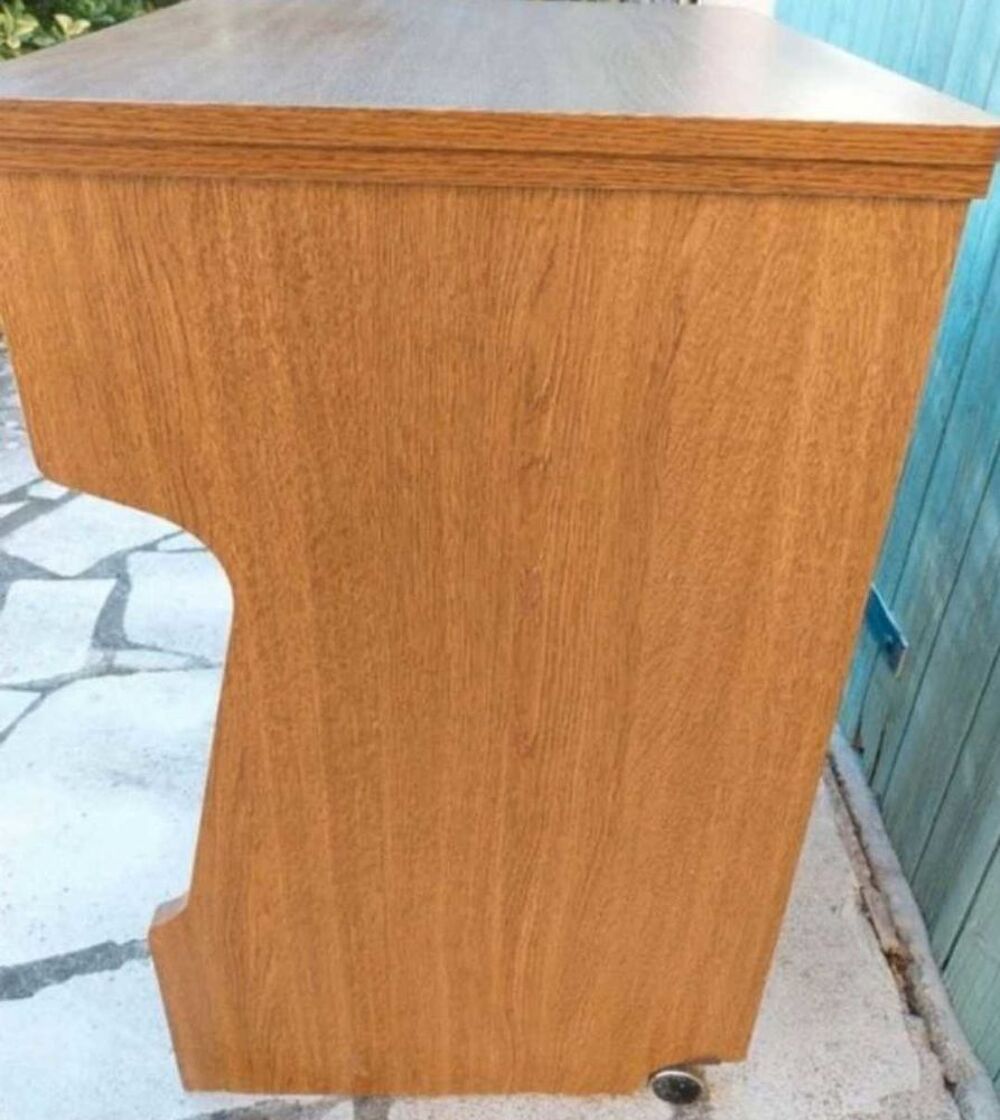 Beau meuble Singer 80's Meubles