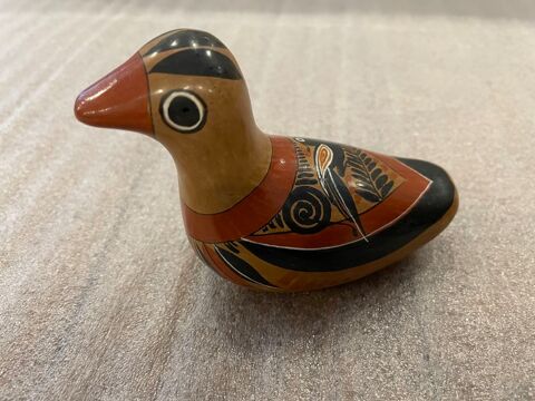 Canard en c�ramique 10 Fosseuse (60)