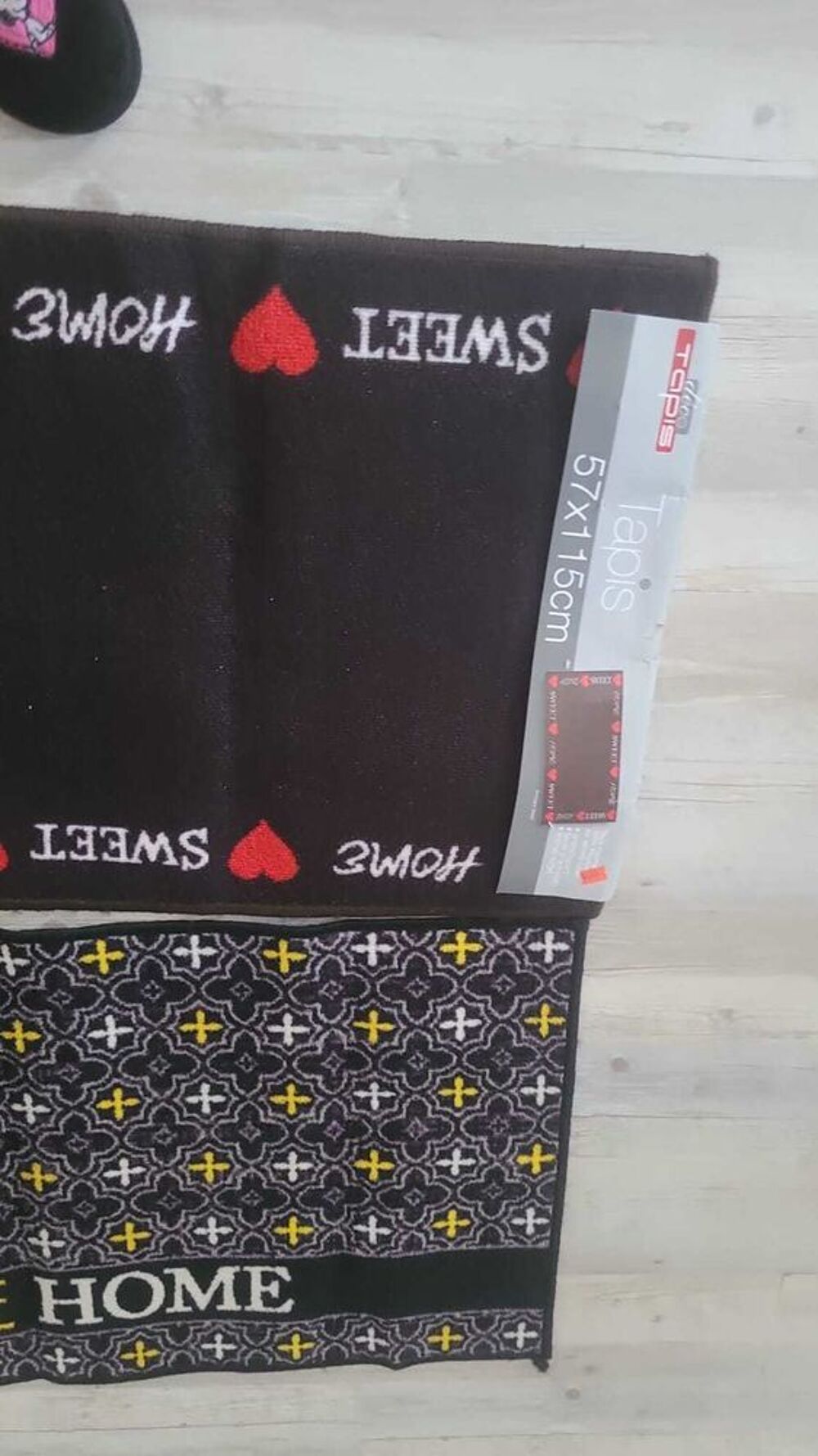 tapis de cuisine Décoration