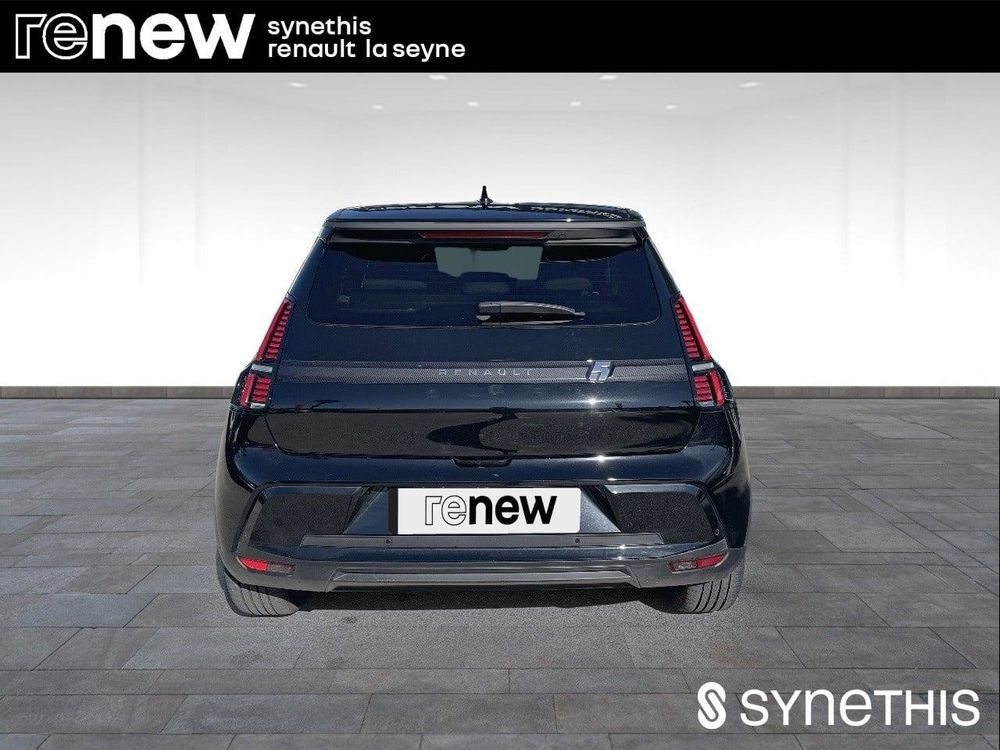 R5 Renault 5 E-Tech Electrique 150 ch autonomie confort Techno 2025 occasion 83500 La Seyne-sur-Mer