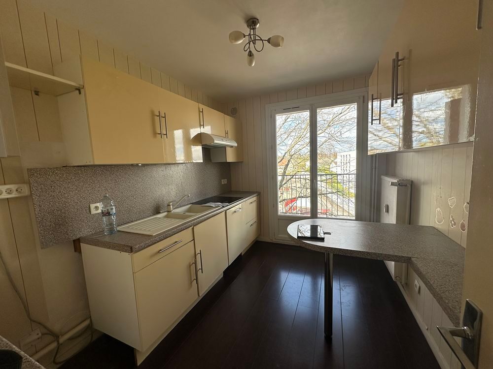 Vente Appartement T2 avec balcon - quartier Palente Besançon