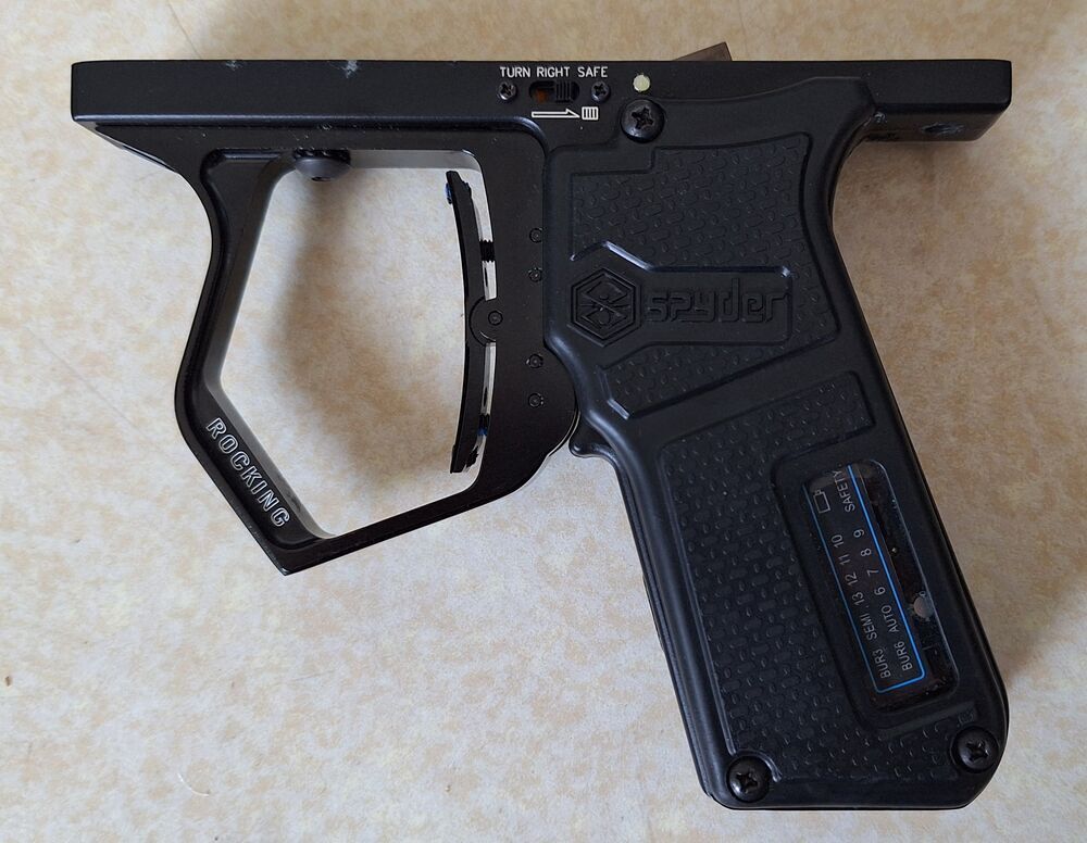 Kit lanceur Spyder MR1 Sports
