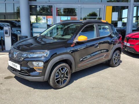 Dacia Spring Achat Int&eacute;gral Confort Plus 2022 occasion Osny 95520