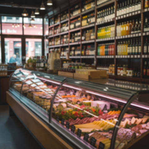   Fonds de commerce Traiteur  Troyes 