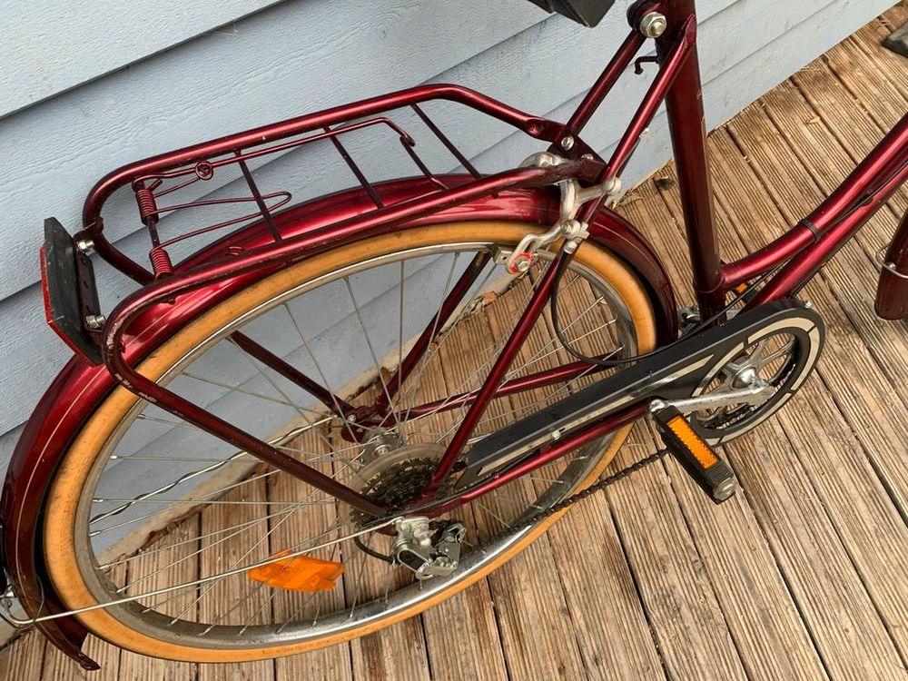REMBRANDT VELO FEMME COL DECYGNE Vélos