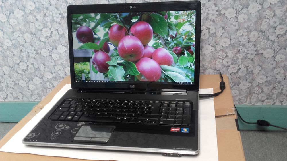 HP DV7 2040ef, 17,3 pouces windows 10
Matériel informatique