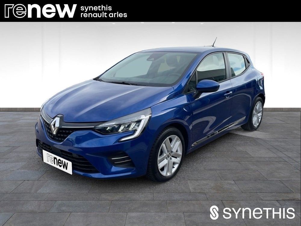 Clio V Clio E-Tech 140 - 21N Business 2022 occasion 13200 Arles