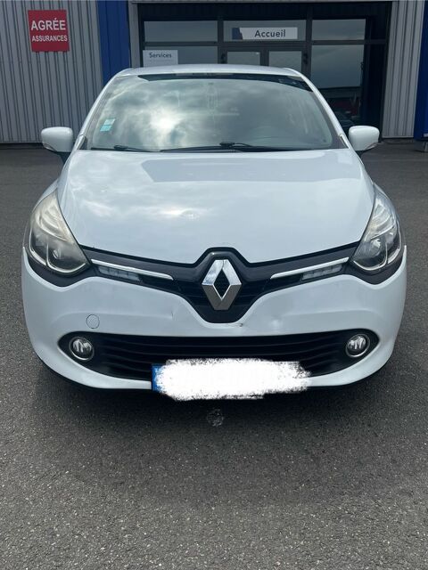 Renault clio iv SOCIETE DCI 90 ENERGY ECO2 AIR
