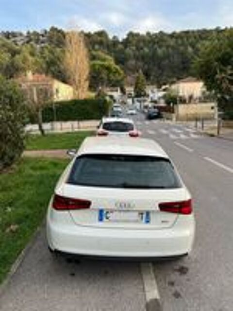 A3 1.4 TFSI 122 S Line 2013 occasion 13260 Cassis