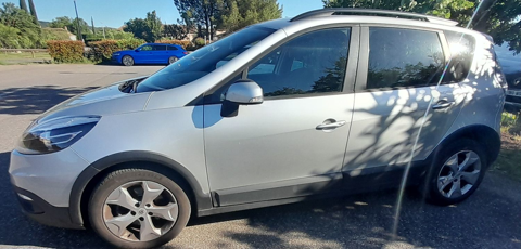 Renault scenic xmod dCi 110 Zen EDC