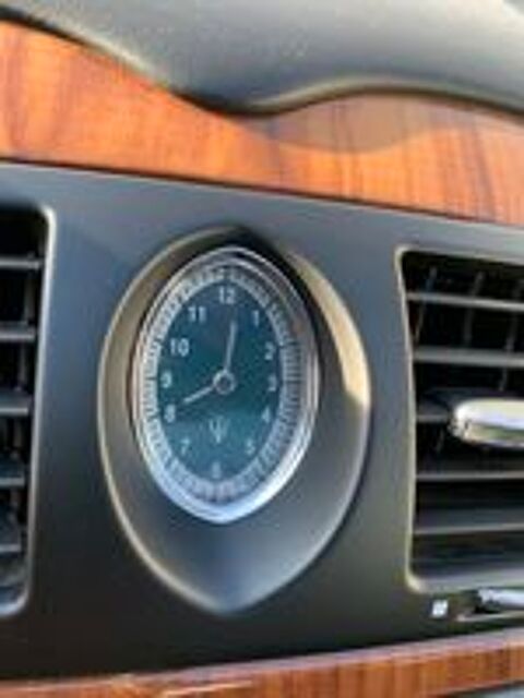 Quattroporte 4.2 V8 2004 occasion 01240 Marlieux