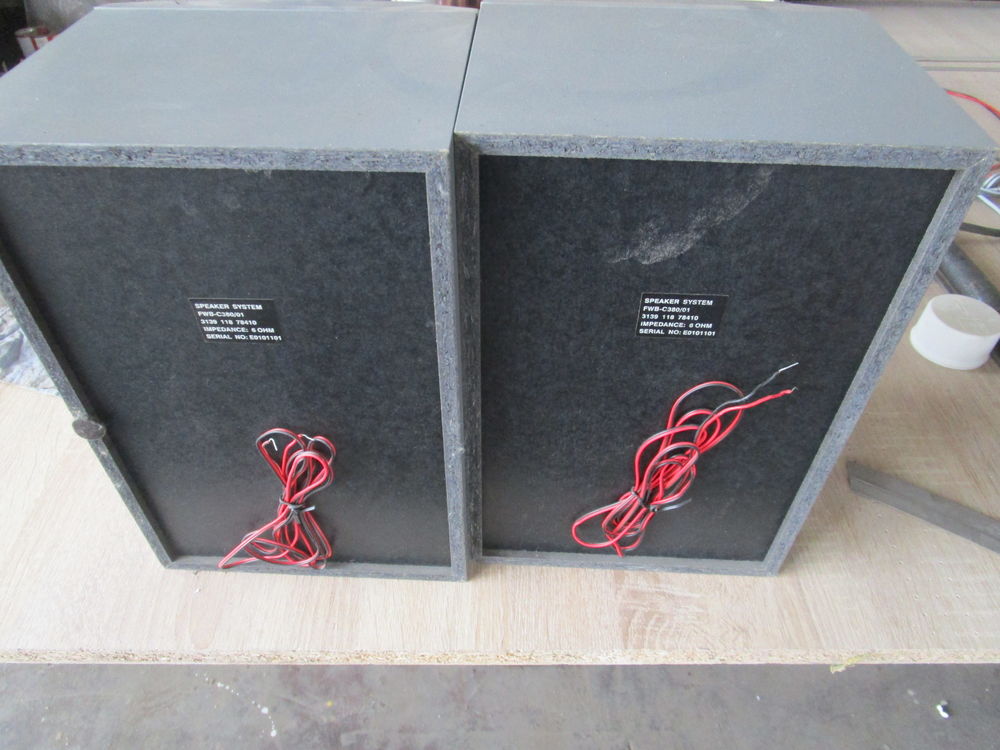 HP Philips Audio et hifi