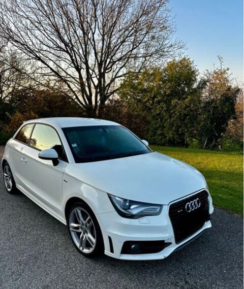 Audi a3 Sportback 1.6 TDI 105 DPF Advanced Editi