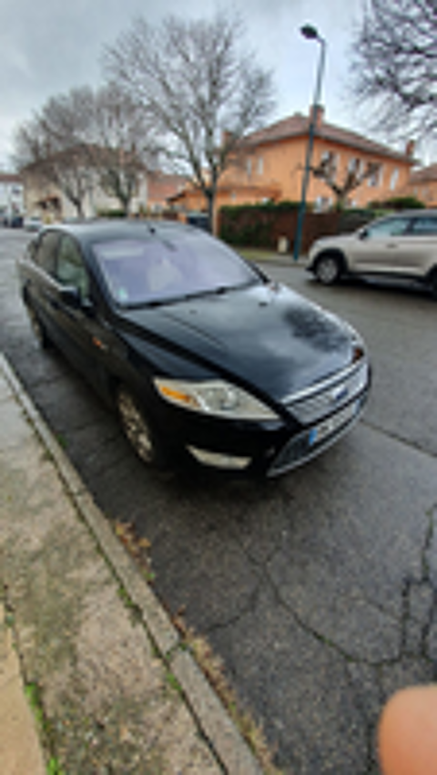 Mondeo 2.0 TDCI 115 FAP Titanium 2011 occasion 13140 Miramas