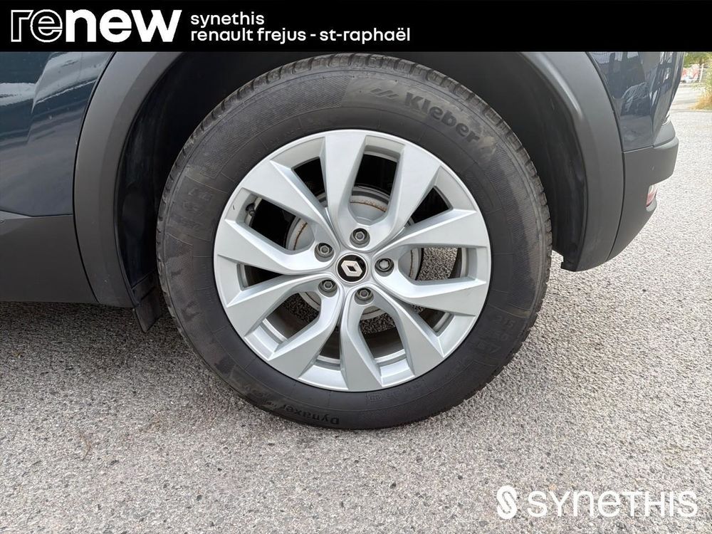 Captur E-Tech 145 - 21 Business 2022 occasion 83600 Fr&eacute;jus