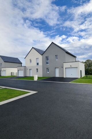  Maison � louer 4 pi�ces 85 m�