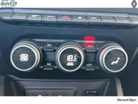 Duster Blue dCi 115 4x2 Journey 2023 occasion 21000 Dijon