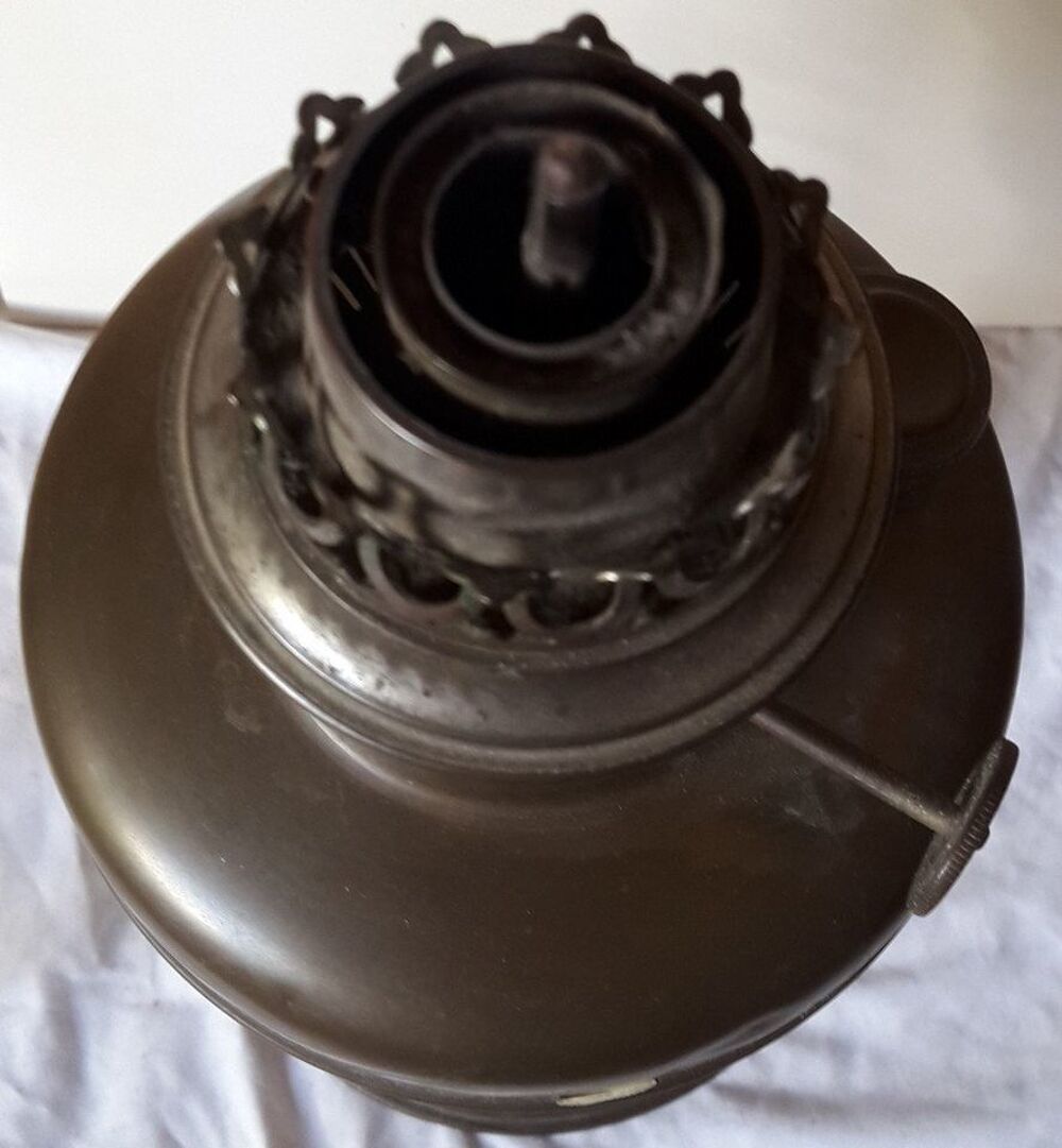 Ancienne lampe 