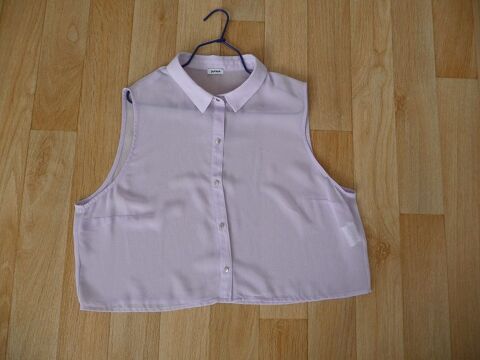 Chemisier parme sans manche T.40 PIMKIE - Neuf 8 Celles-sur-Belle (79)