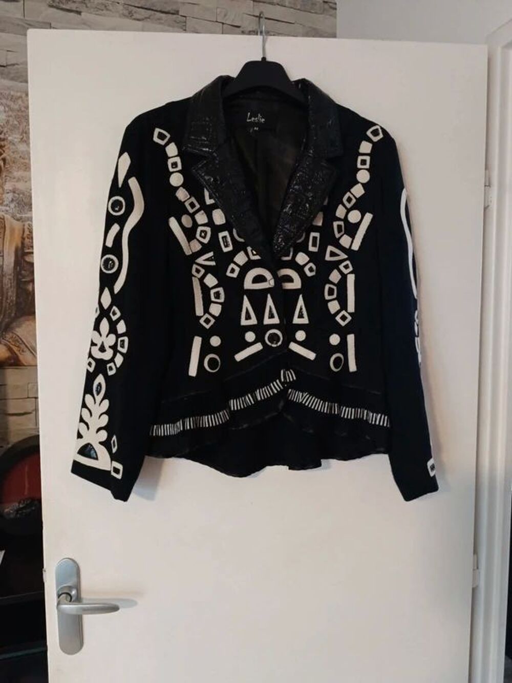 Ensemble 3 pi&egrave;ces femme Leslie Vêtements