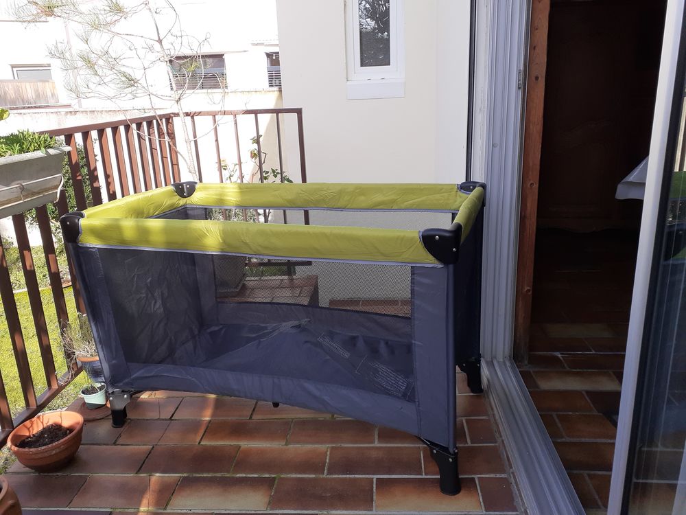 Lit pliant enfant Mobilier enfants