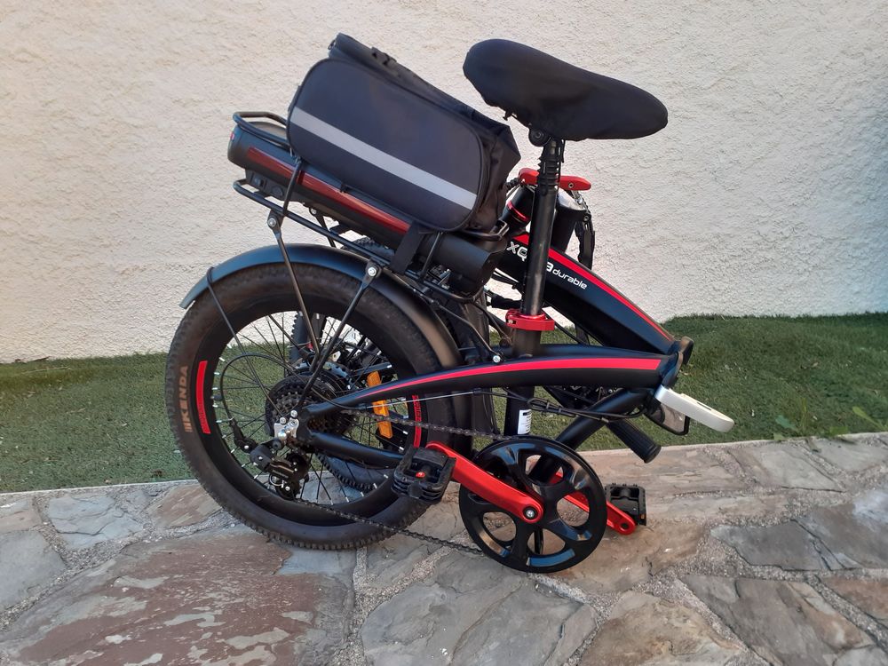 V&eacute;lo Pliant AE XQIDA Vélos