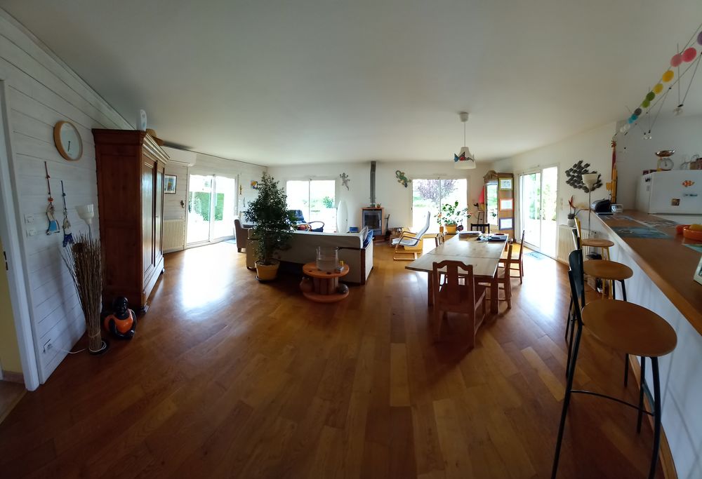 Vente Maison Maison atypique pour un coup de c?ur assuré Salles