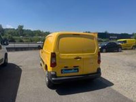 Berlingo BERLINGO M BLUEHDI 75 CONFORT 2017 occasion 69360 Ternay