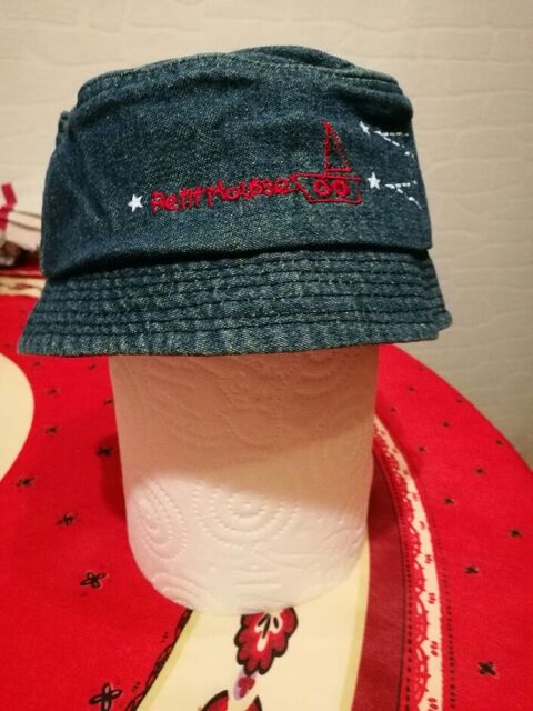 CHAPEAU BOB ENFANT T 49 2 Villiers (86)