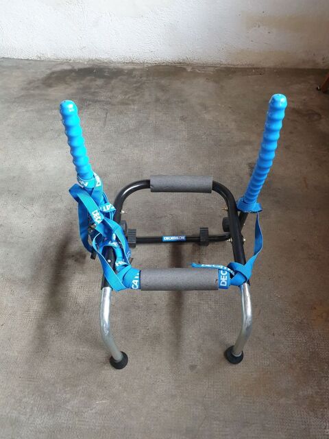 Porte vlos (pour 2 vlos) 20 Montbliard (25)