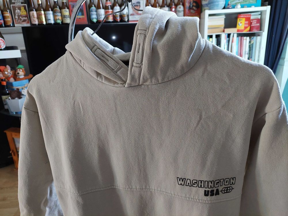 Sweat capuche 10 ans Vêtements
