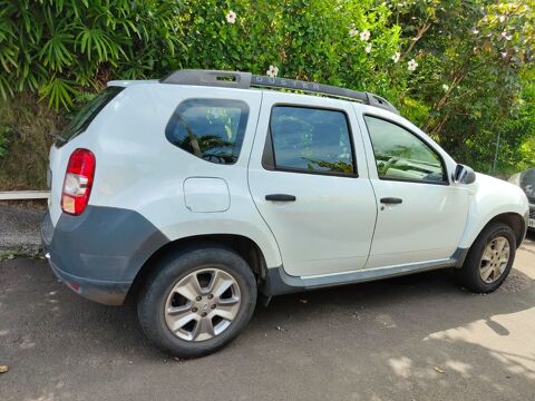 Dacia Duster 1.5 dCi 110 4x4 Ambiance Plus 2013 occasion Martinique 97200