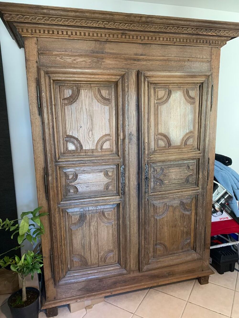Armoire ancienne XIV Meubles